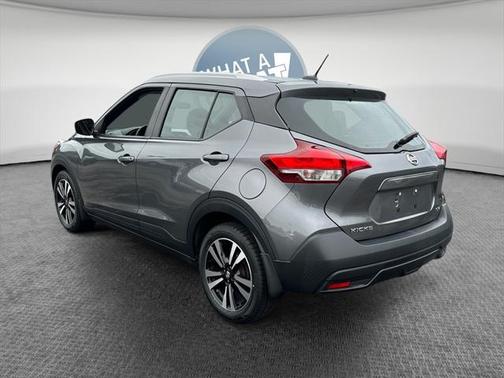 2019 Nissan Kicks SV