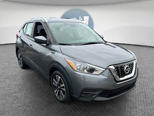 2019 Nissan Kicks SV