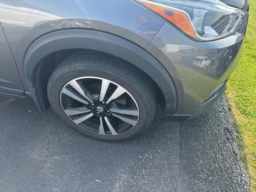 2019 Nissan Kicks SV