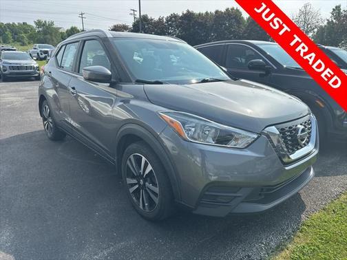 2019 Nissan Kicks SV