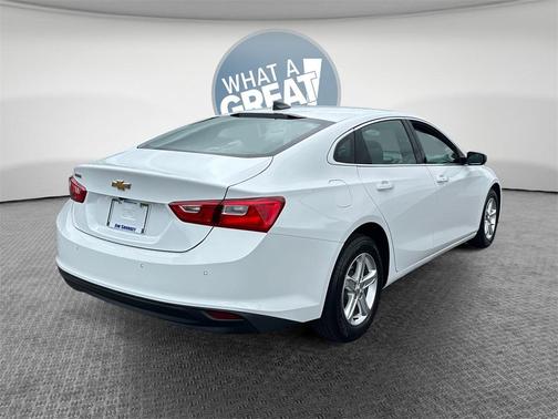 2024 Chevrolet Malibu 1LS