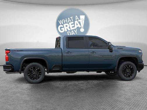 2026 Chevrolet Silverado 2500 LT