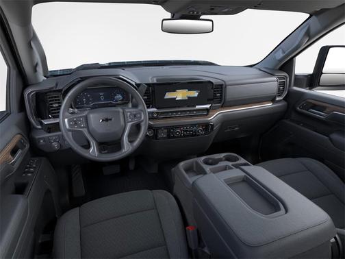 2026 Chevrolet Silverado 2500 LT