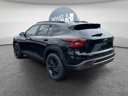 2025 Chevrolet Trax FWD ACTIV