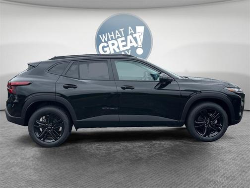 2025 Chevrolet Trax FWD ACTIV