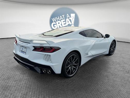 2023 Chevrolet Corvette Stingray w/1LT