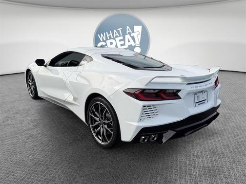 2023 Chevrolet Corvette Stingray w/1LT