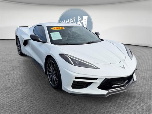 2023 Chevrolet Corvette Stingray w/1LT