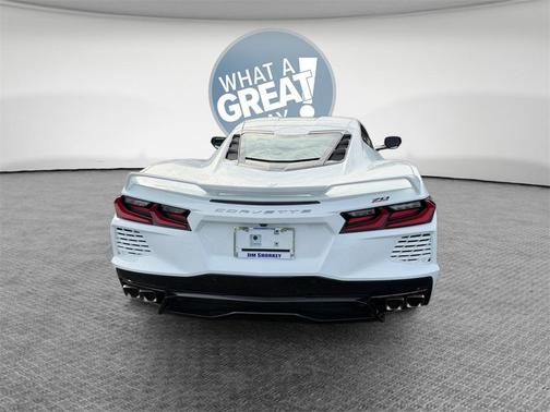 2023 Chevrolet Corvette Stingray w/1LT