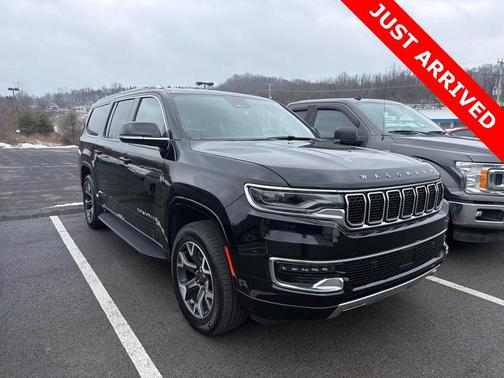 2024 Jeep Wagoneer L Series III 4x4