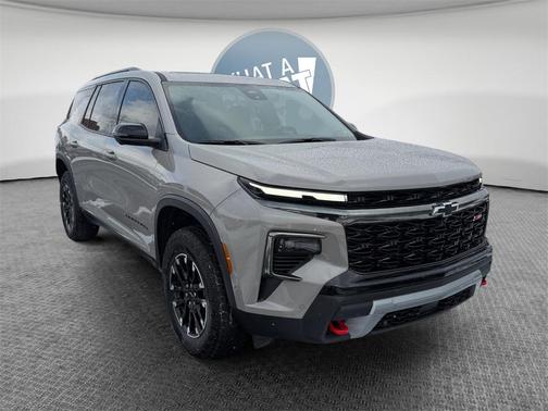 2026 Chevrolet Traverse AWD Z71