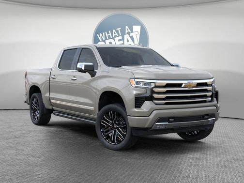 White Sands 2026 Chevrolet Silverado 1500 High Country