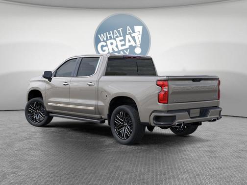 White Sands 2026 Chevrolet Silverado 1500 High Country