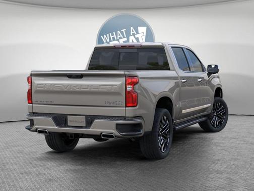 White Sands 2026 Chevrolet Silverado 1500 High Country