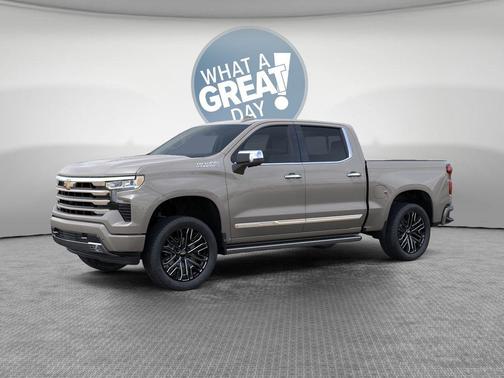 White Sands 2026 Chevrolet Silverado 1500 High Country