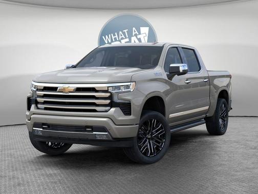 White Sands 2026 Chevrolet Silverado 1500 High Country