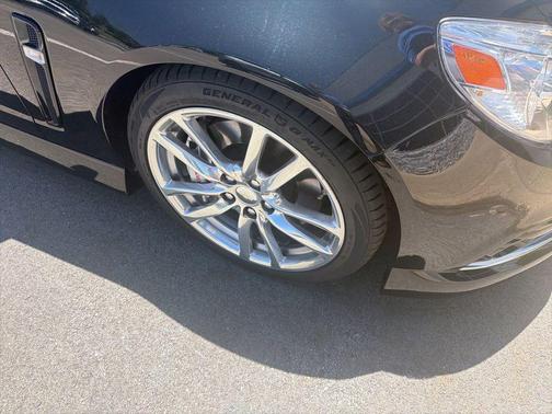 Phantom Black Metallic 2014 Chevrolet SS Base