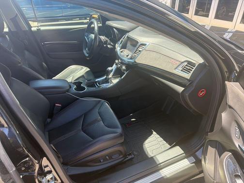 Phantom Black Metallic 2014 Chevrolet SS Base
