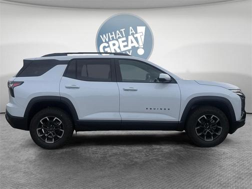 2026 Chevrolet Equinox AWD ACTIV