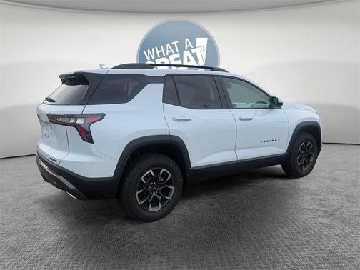 2026 Chevrolet Equinox AWD ACTIV