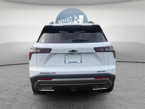 2026 Chevrolet Equinox AWD ACTIV