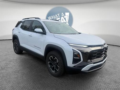 2026 Chevrolet Equinox AWD ACTIV