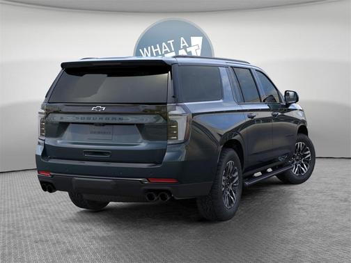 2026 Chevrolet Suburban Z71, 4WD