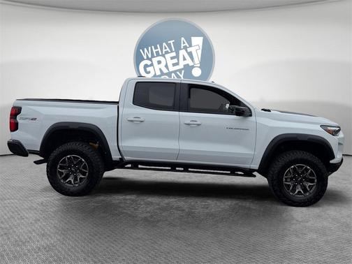 2024 Chevrolet Colorado ZR2