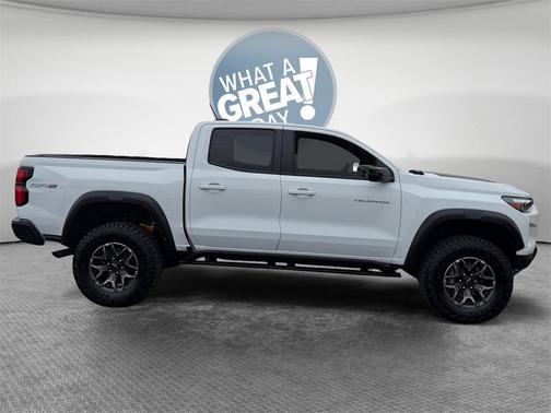 2024 Chevrolet Colorado ZR2