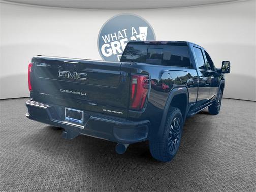 2024 GMC Sierra 2500 Denali Ultimate