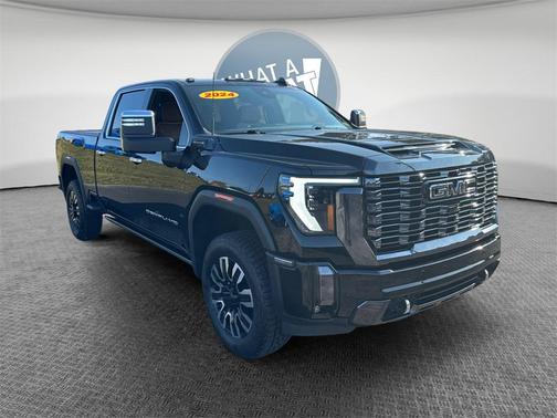 2024 GMC Sierra 2500 Denali Ultimate