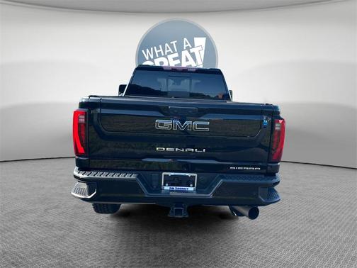 2024 GMC Sierra 2500 Denali Ultimate