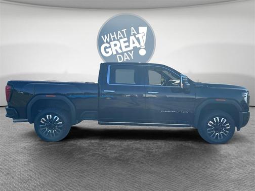 2024 GMC Sierra 2500 Denali Ultimate