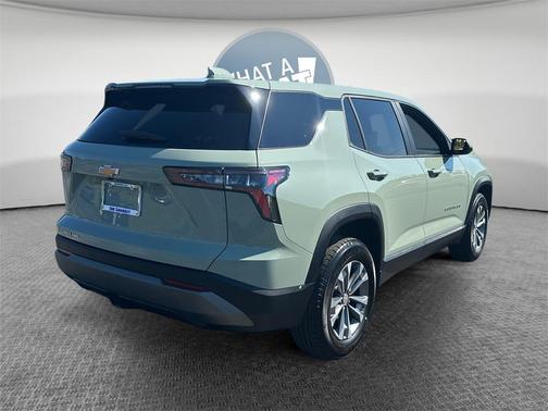 2025 Chevrolet Equinox 1LT