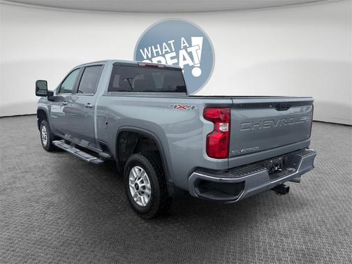 2024 Chevrolet Silverado 2500 LT