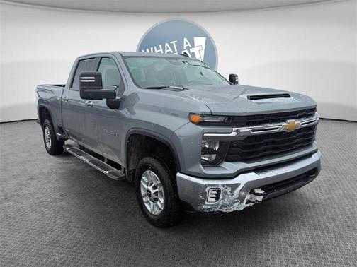 2024 Chevrolet Silverado 2500 LT