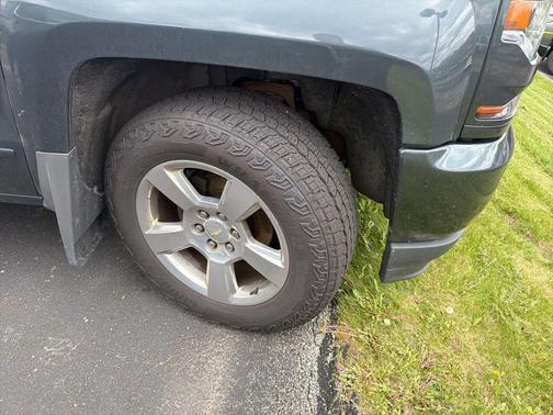 2018 Chevrolet Silverado 1500 2LT