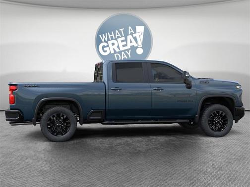 2026 Chevrolet Silverado 2500 LT