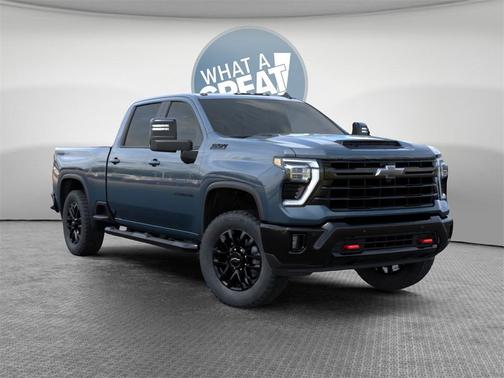 2026 Chevrolet Silverado 2500 LT