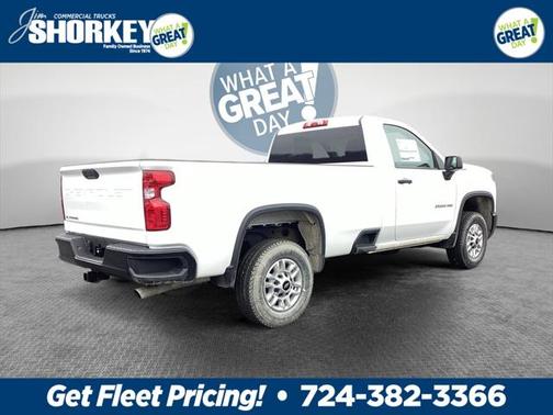 2025 Chevrolet Silverado 2500 WT