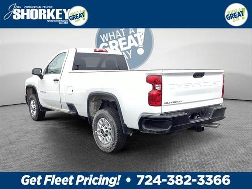 2025 Chevrolet Silverado 2500 WT