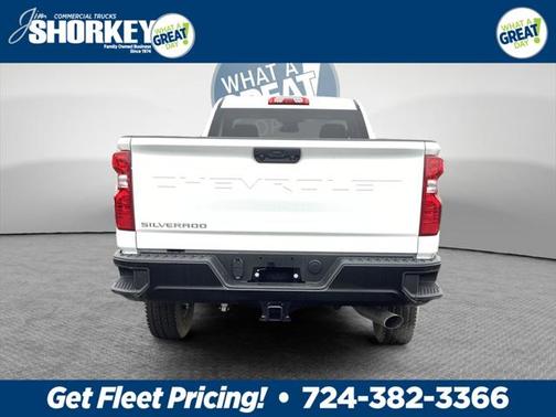 2025 Chevrolet Silverado 2500 WT