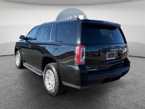 2019 GMC Yukon SLE