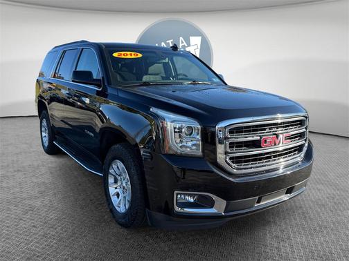 2019 GMC Yukon SLE