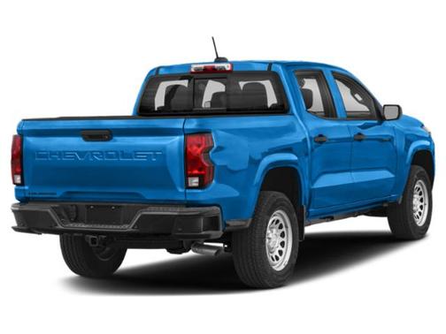 2023 Chevrolet Colorado WT