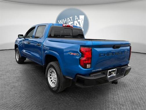 2023 Chevrolet Colorado WT