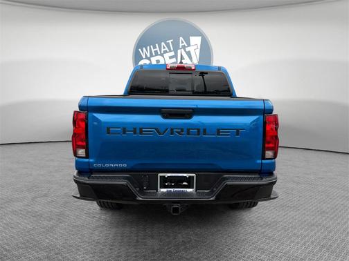 2023 Chevrolet Colorado WT