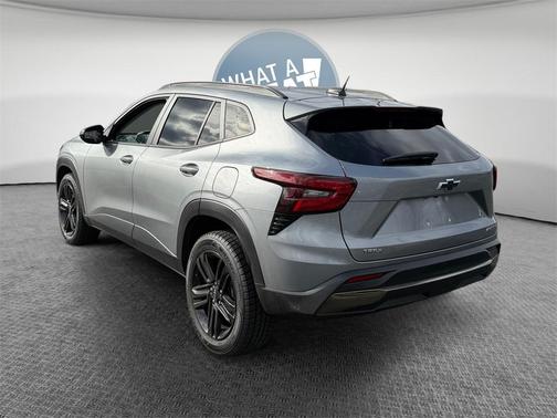 2024 Chevrolet Trax FWD ACTIV