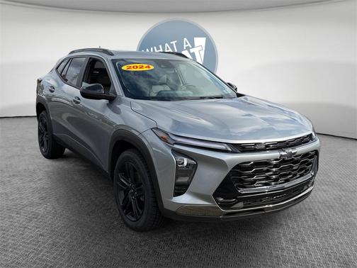 2024 Chevrolet Trax FWD ACTIV