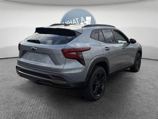 2024 Chevrolet Trax FWD ACTIV
